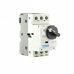 Автомат защиты двигателя MMS32R 0032 24-32A 10kA АС400/415В (HYUNDAI)