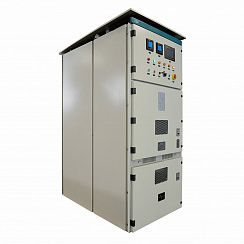 Устройство плавного пуска ESQ-HVS06-065 (65A, 6000В, 560кВт)