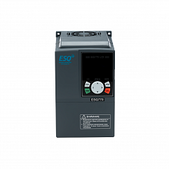 Частотный преобразователь ESQ-770-4T0300G/0370P 30/37кВт, 380В